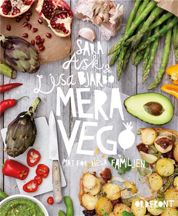 Bra vegetarisk mat för barnfamiljer